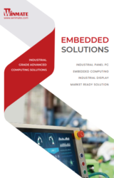 Catalogue Solutions embarquées Winmate