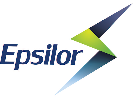 Logo epsilon